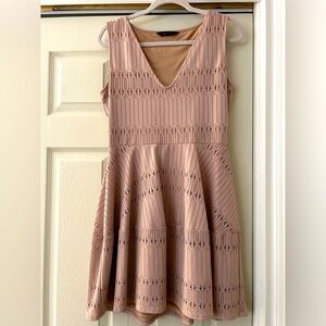Pink Dressy Dress